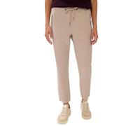 Cecil Pantalon en Velours côtelé - Coupe décontractée - Blanc - Taille L