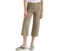 Cecil Pantalon évasé Effet délavé, Taupe fumé, 32