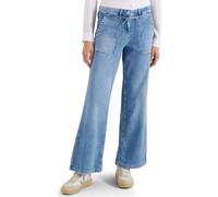 Pantalon Flared Wide Leg en Loose Fit