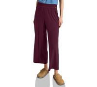 Cecil Pantalon Large à Jambes Larges, Raisin Rouge, Taille 2X