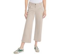 Cecil Pantalon Large Grain Beige 30