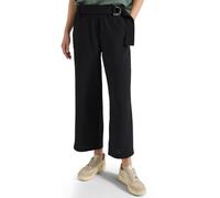 Cecil Pantalon Large Noir Taille L