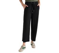 Cecil Pantalon Large Noir Taille S