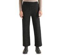 Cecil Pantalon Large pailleté Noir XL