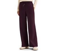 Cecil 3817209 Pantalon à Jambes Larges, Eggplant Red, M / 30L Femmes