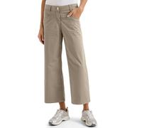 Cecil Pantalon Large Smoky Taupe 32