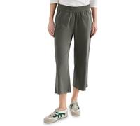 Cecil Pantalon Large Transparent Kaki 2X