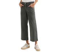 Cecil Pantalon Large Transparent Kaki 31