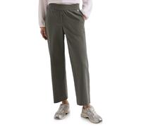 Cecil Pantalon Large Transparent Kaki M