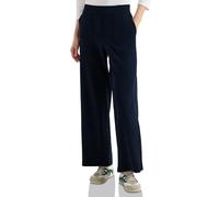 Cecil Pantalon Large Universel Bleu M