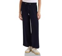 Cecil Pantalon Large Universel Bleu M