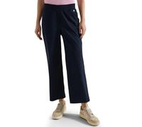 Cecil Pantalon Large Universel Bleu M