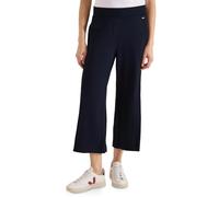 Cecil Pantalon Large Universel Bleu XS