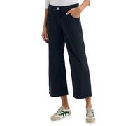 Cecil Pantalon Large Universel Blue 27