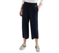 Cecil Pantalon Large Universel Blue 2X
