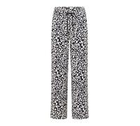 CECIL Pantalon marine / blanc, Taille 44