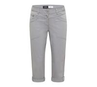 Cecil Pantalon de Gymnastique 3/4 Slim Leg Up Obélisk Grey 29