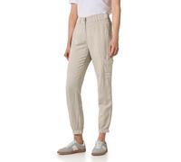 Cecil Pantalon pour Femme, Beige Pumice, XXL