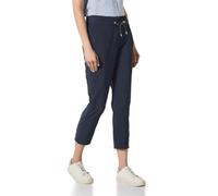 Cecil Pantalon pour Femme, Bleu Universel, XXL