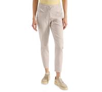 Cecil Pantalon Slim Effet délavé Grain Beige S