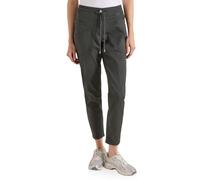 Cecil Pantalon Slim Effet délavé Kaki Clair S