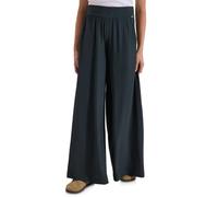 Cecil Pantalon Taille Haute, Jambes Larges, Coupe Ample, Vert Palm Breeze, Taille M