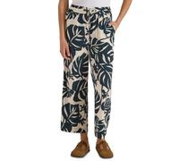 Cecil Pantalon Taille Haute, Jambes Larges, Coupe Ample, Vert Palm Breeze, XL