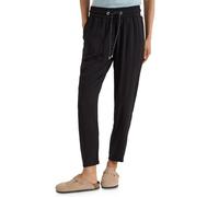 Cecil Pantalon Taille mi-Longue Slim Coupe Ample Noir S