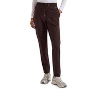 Cecil Pantalon Taille Moyenne, Coupe décontractée, Marron Truffe, Taille XS