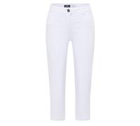 Cecil Jean Slim 3/4 Blanc 29