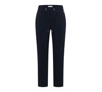 CECIL Pantalon 'Tracey' bleu marine, Taille 42