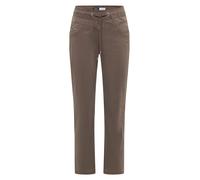 CECIL Pantalon 'Tracey' chocolat, Taille 38