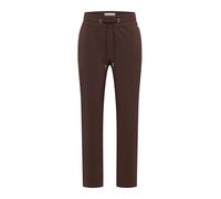 CECIL Pantalon 'Tracey' chocolat, Taille 42