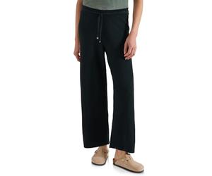 Cecil Pantalon tricoté à Jambes Larges Palm Breeze Green S