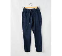 cecil pantalons femme de couleur bleu W25 L28