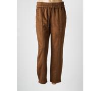 cecil pantalons femme de couleur marron 38