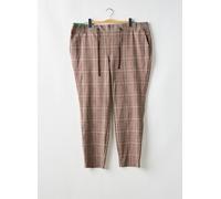 cecil pantalons femme de couleur marron 44