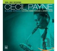 Cecil Payne & Duke Jorda - 1956-1962 Sessions