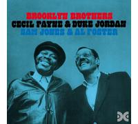 Cecil Payne & Duke Jordan Brooklyn Brothers (CD) Album