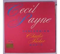 Cecil Payne Performing Charlie Parker Music [Vinyl LP] [DE Import]