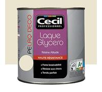 Cecil Peinture laque PELAQ DECO Brillant Fleur de coton 0,5 L