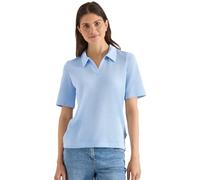 Cecil Polo uni Fresh Water Blue XXL
