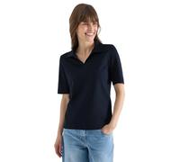 Cecil Polo uni Universel Bleu S