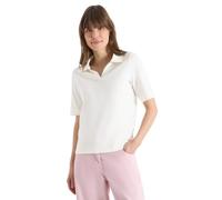 Cecil Polo uni Vanilla White XL