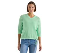 Cecil Pull au Crochet Juicy Citron Vert XXL