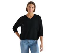 Cecil Pull au Crochet Palm Breeze Green S