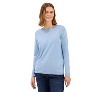Cecil Pull Basique Whisper Blue Melange M