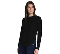 Cecil Pull en Maille pour Femme B303190 (1 pièce), Noir, M