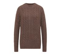 CECIL Pull-over brun foncé, Taille XL