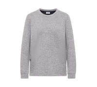 CECIL Pull-over gris chiné, Taille S